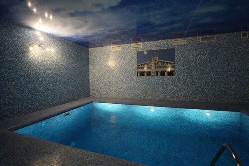 Турбаза Афина в Куйбышевском сельском поселении