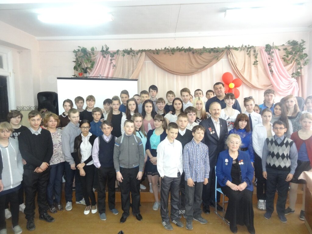 مدرسة Srednyaya obshcheobrazovatelnaya shkola № 19 ، ، صورة
