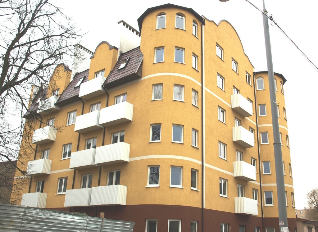 Construction company Fond zhilishchnogo i sotsialnogo stroitelstva Kaliningradskoy oblasti, Kaliningrad, photo