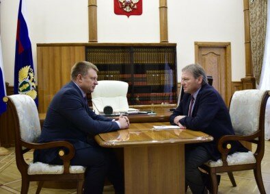 Administration Upolnomochennii po zaschite prav predprinimatelei v Leningradskoi oblasti, Saint Petersburg, photo