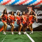 Gruppa podderzhki Bagira (Novodmitrovskaya Street, 5Ас2), sports club