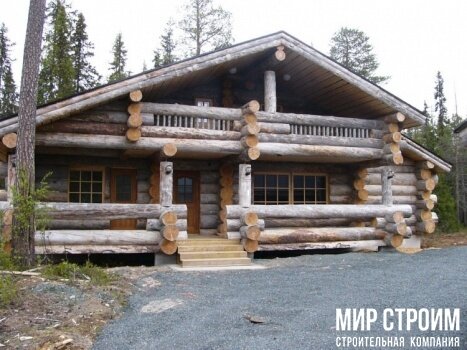 Construction company Mir Stroim, Taldom, photo