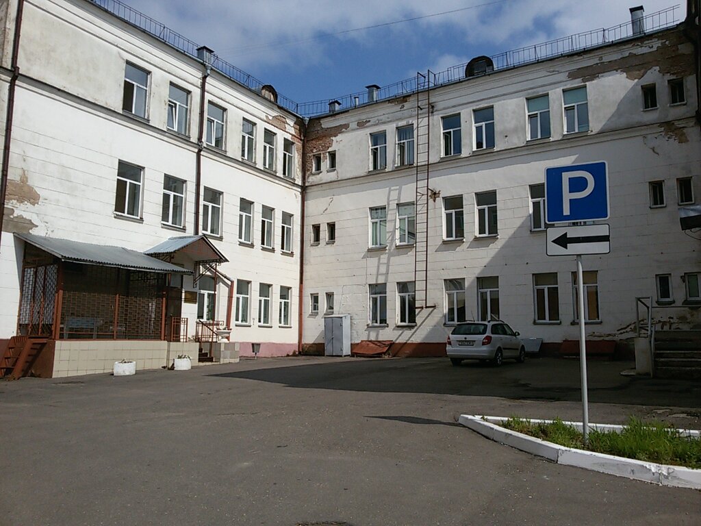 Emergency medical service Clinical hospital of emergency medical care, Smolensk, photo