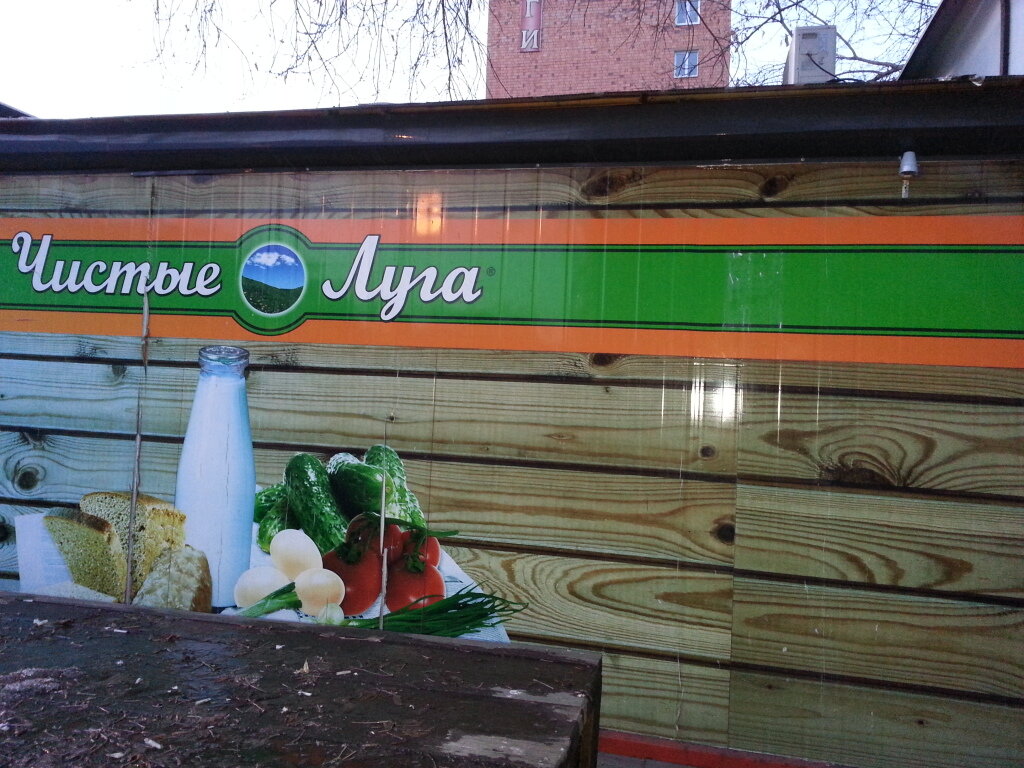 Луга Магазин Московский