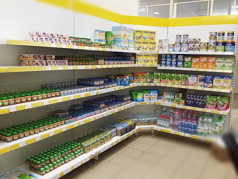 Крепыш Магазин Волгоград