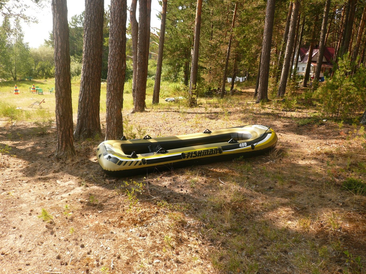 Фото Дивная усадьба