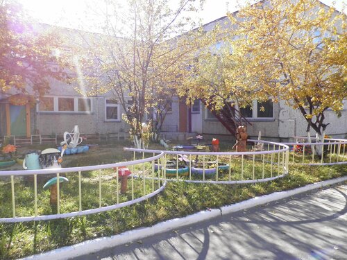 Детский сад, ясли Детский сад № 135, Братск, фото