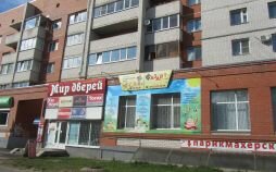 Багаева 6 б иваново карта