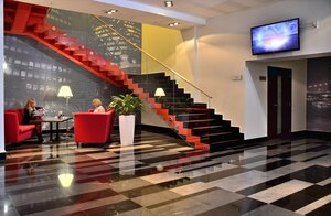 Gorskiy city hotel