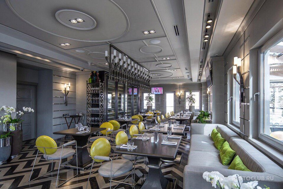Restaurant SomeMeat, Moscow, photo