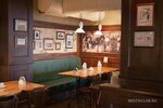 Pilsner (Ozerkovskaya Embankment, 56), restaurant