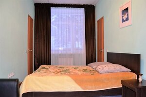 Гостиница Белая гора