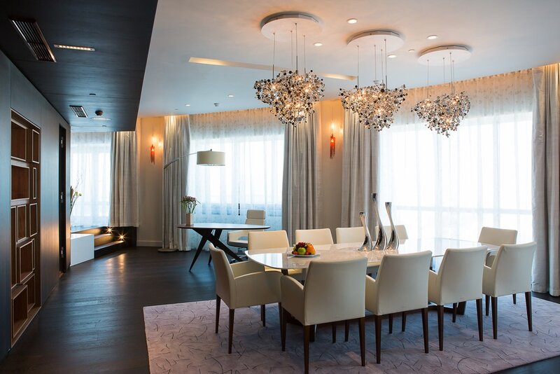 Swissôtel Красные Холмы Москва — фото 18