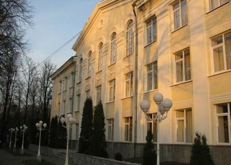Гостиница Усадьба в Москве