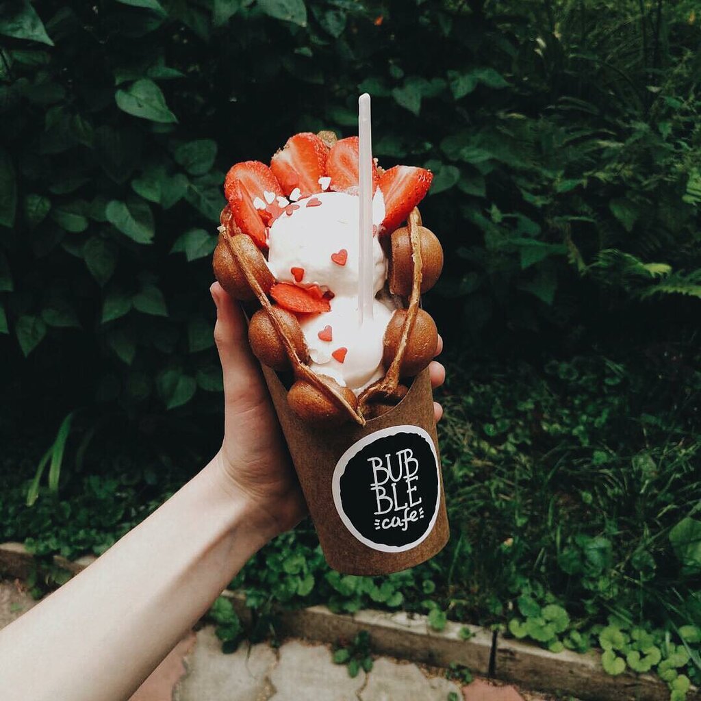 Photos at Bubble cafe - Bubble Tea Shop in Нижний Новгород