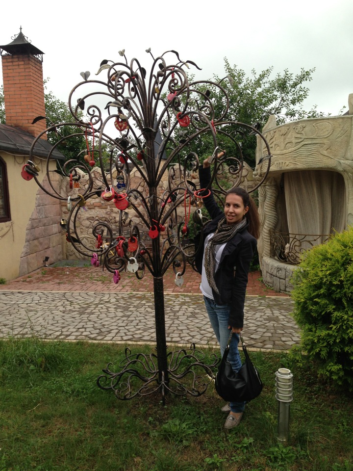 Фото Бережки Холл