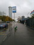 Проезд завода Серп и Молот (Zavoda Serp I Molot Drive, 2), public transport stop