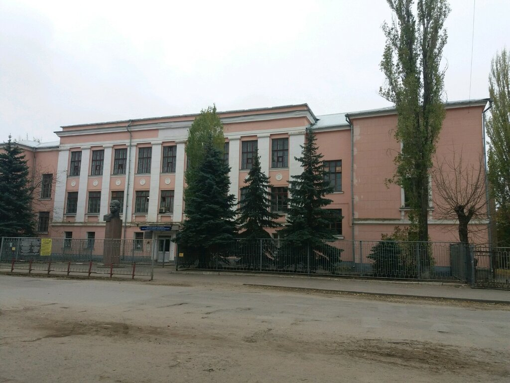 Колледж машина строения