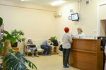 ГБУЗ городская поликлиника № 9 ДЗМ (Перервинский бул., 4, корп. 2, Москва), поликлиника для взрослых в Москве