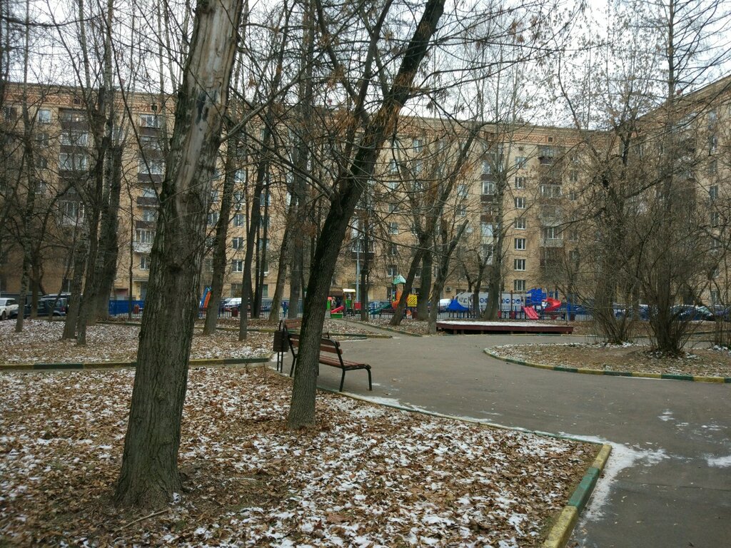 Playground Playground, Moscow, photo