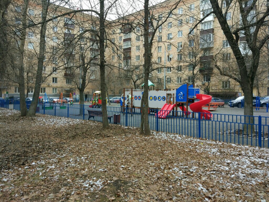 Playground Playground, Moscow, photo