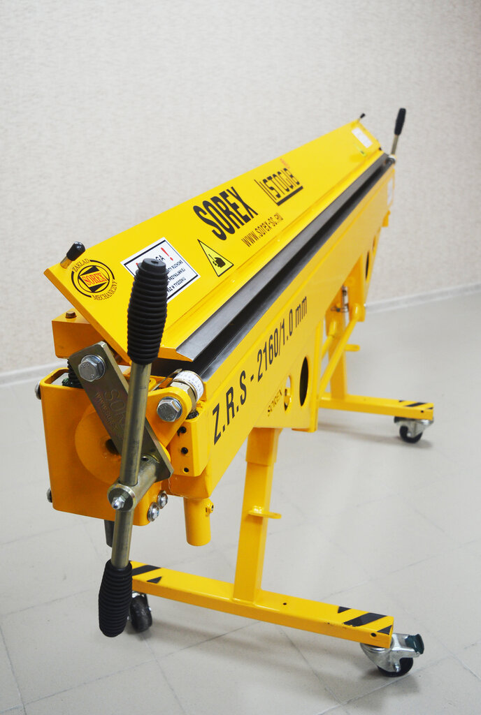 Industrial equipment Istogib, Smolensk, photo