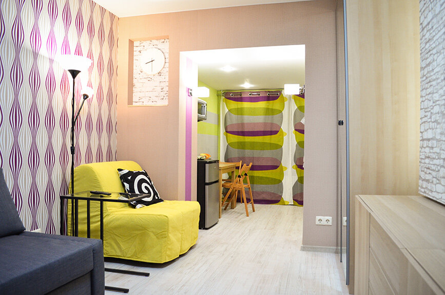Real estate agency Apartments in Tomsk, Tomsk, photo