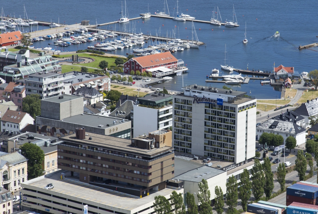 Фото Radisson Blu Caledonien Hotel, Kristiansand