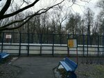 Dvorovaya territoriya (Moscow, Moldagulovoy Street, 12к2), campo deportivo