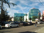 Kvartal (Tsentralniy Microdistrict, Moskovskaya Street, 3к5), business center