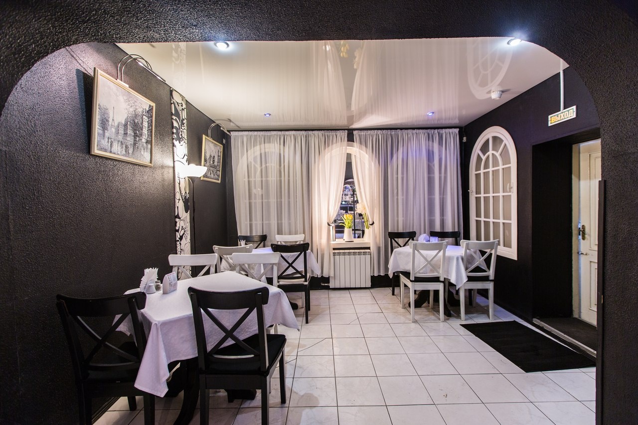 Фото Чёрное и белое