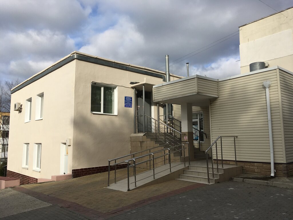 Hospital de niños Городская поликлиника, врачебная амбулатория, , foto