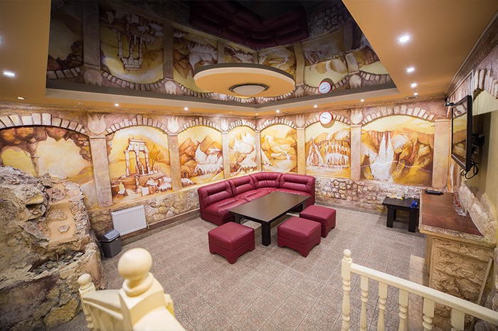 Фото Южный дворик