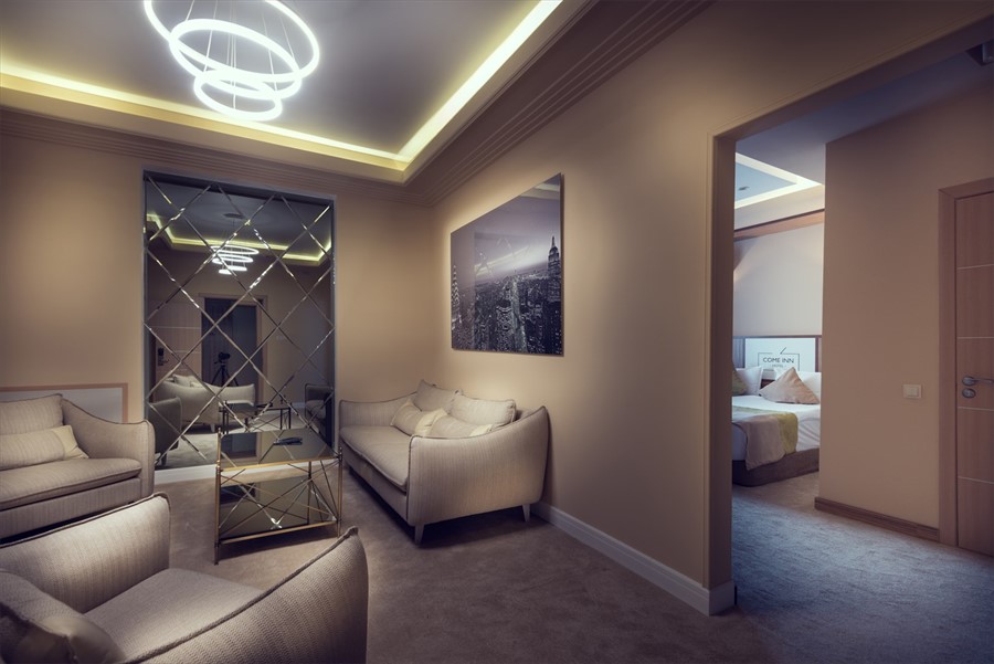 Фото Come Inn Hotel