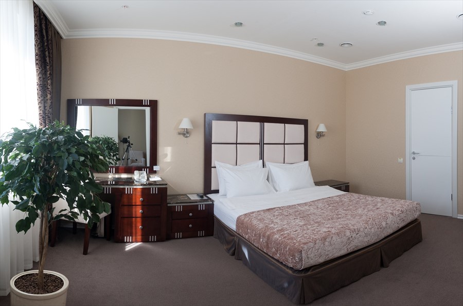 Фото Гранд Отель ОКА Премиум