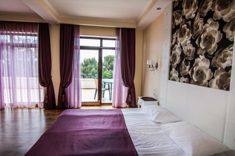 Фото Сосновая роща