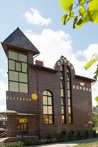 Гостиница Корона в Ульяновской области