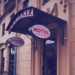 Casablanca (Stachek Avenue, 17) ، فندق