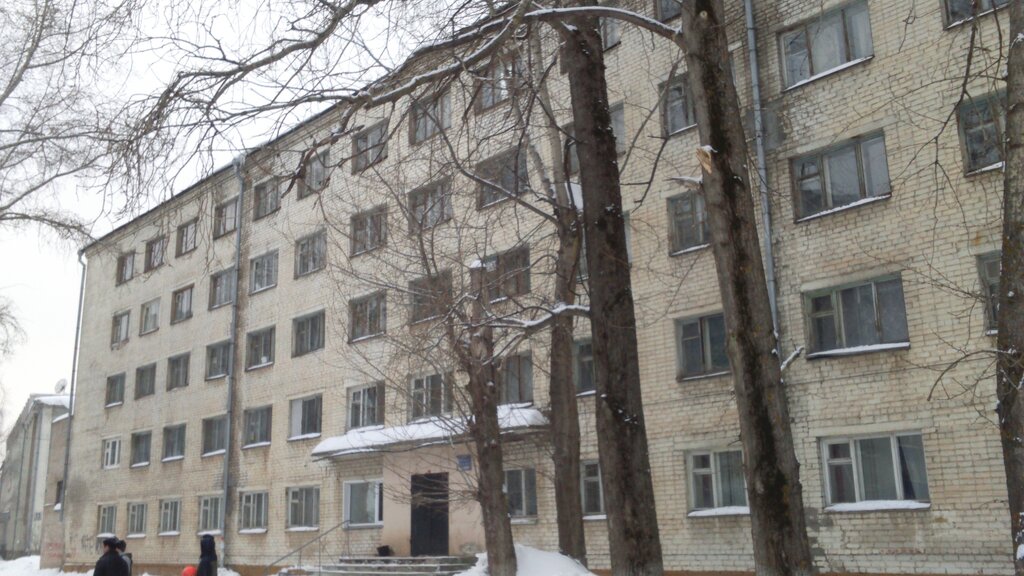 Dormitory Kogoau Spo Kolledzh promyshlennosti i avtomobilnogo servisa, obshchezhitiye, Kirov, photo