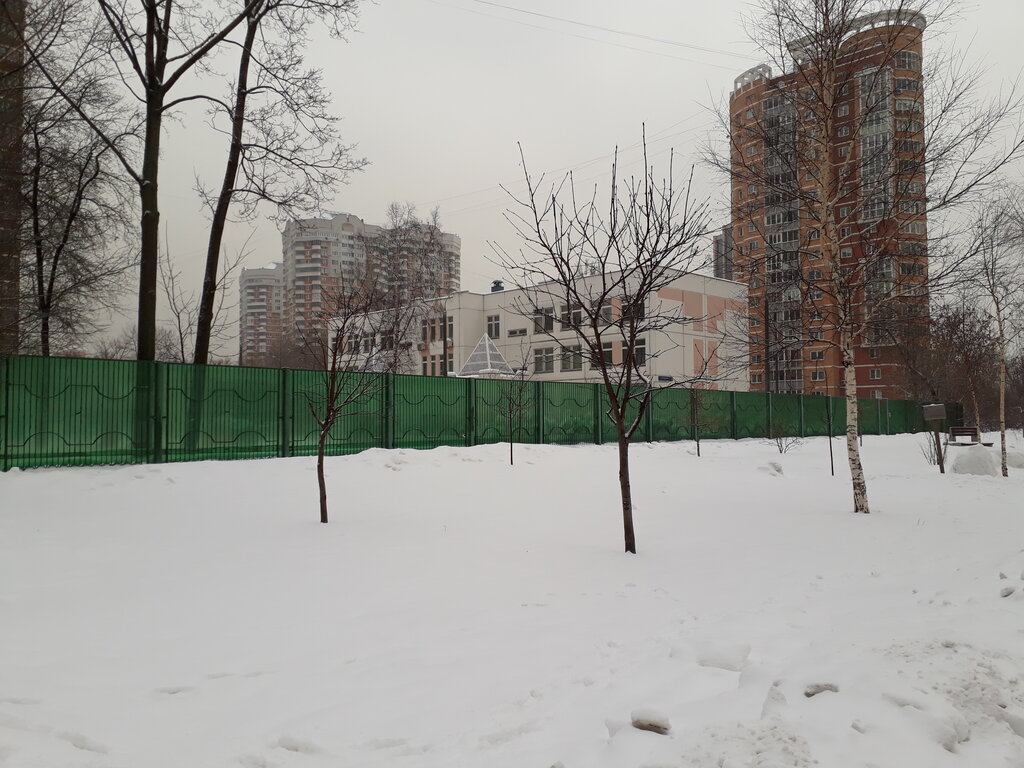 Школа № 1468, дошкольный корпус № 4, детский сад, ясли, Нижегородская ...