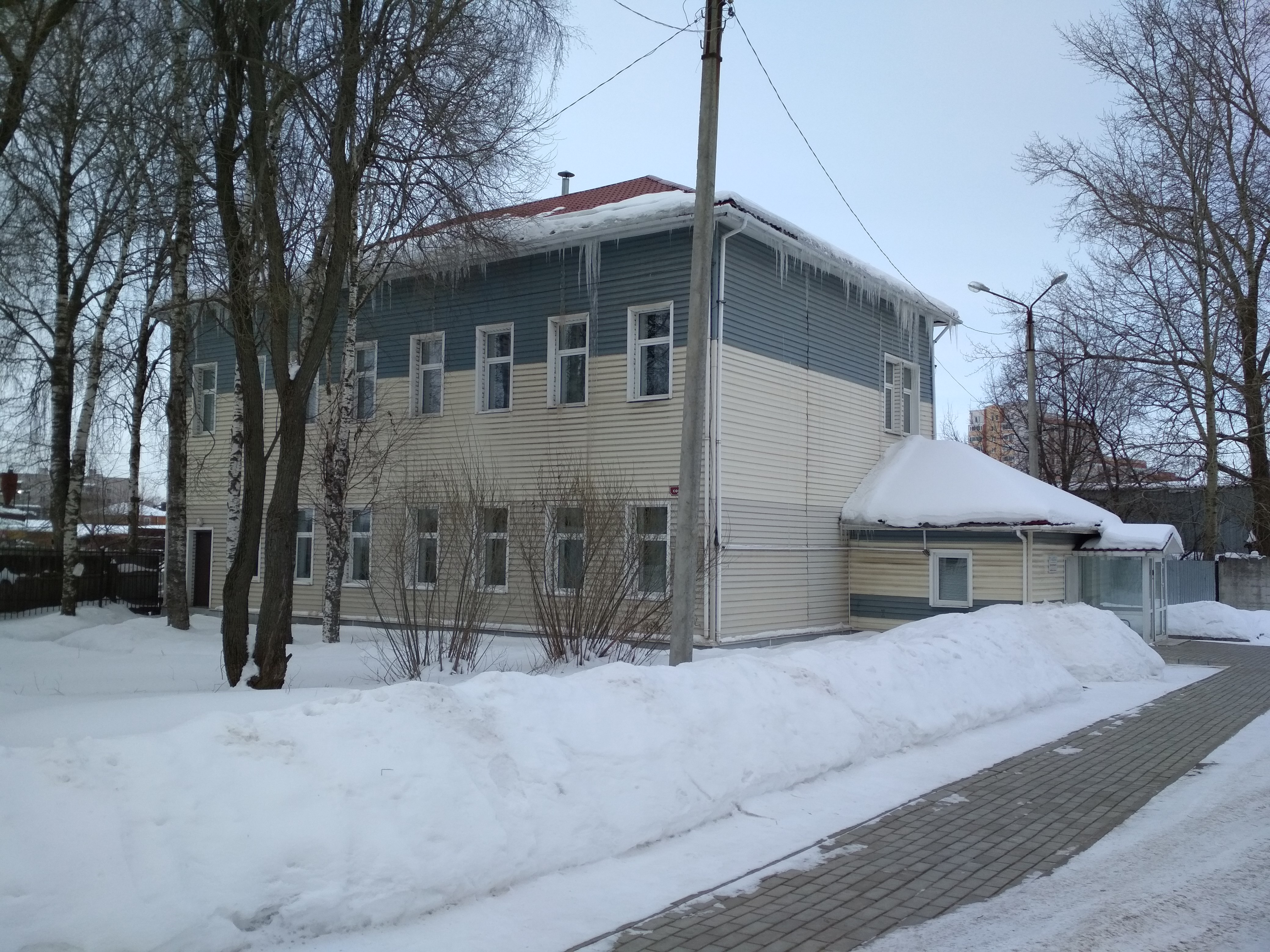 Фото Дом Аспиранта