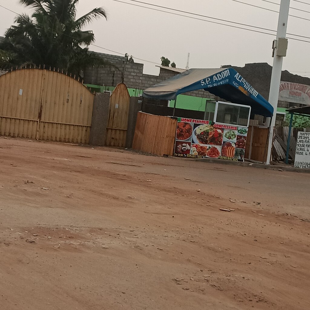 Glass workshop SP Adom Aluminium, Earth, photo