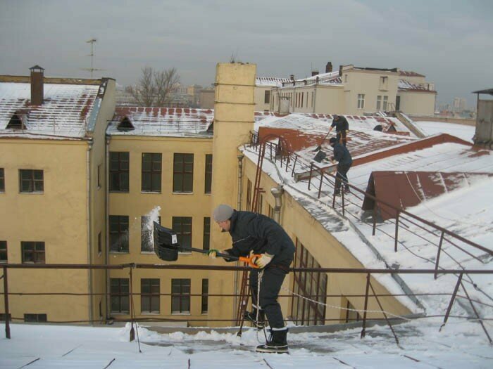 Промышленный альпинизм АльпВершина, Москва, фото