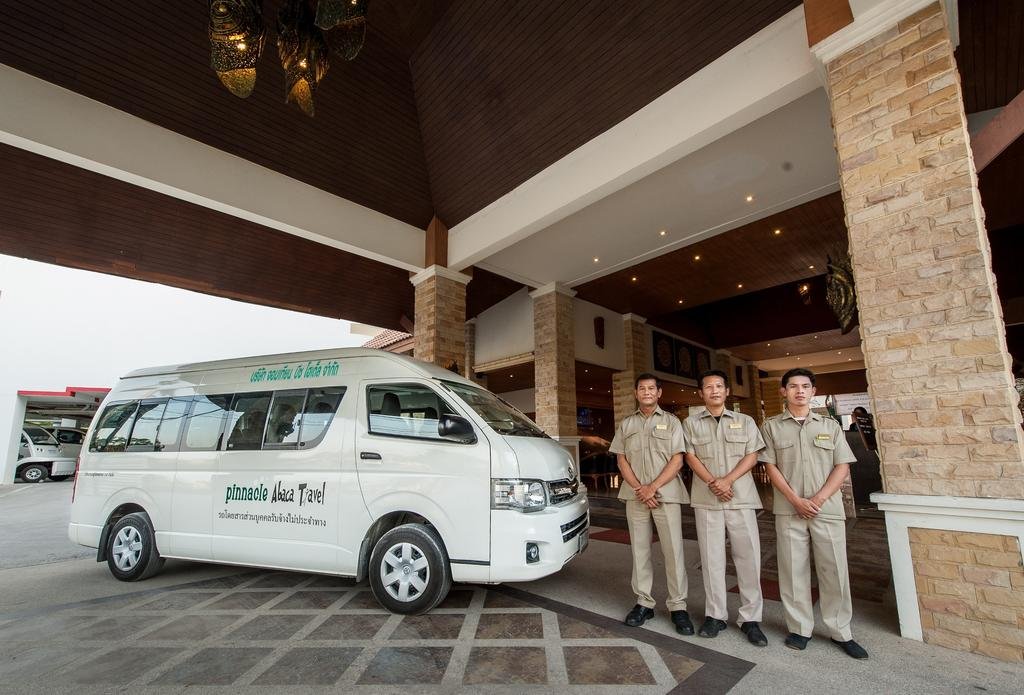 Фото Pinnacle Grand Jomtien Resort