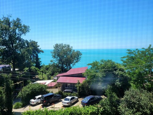 Дом в аренду Домик у моря в Дагомысе