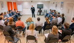 Dmitry Ustinow Trainings (Okruzhnoy Drive, 15к2), training