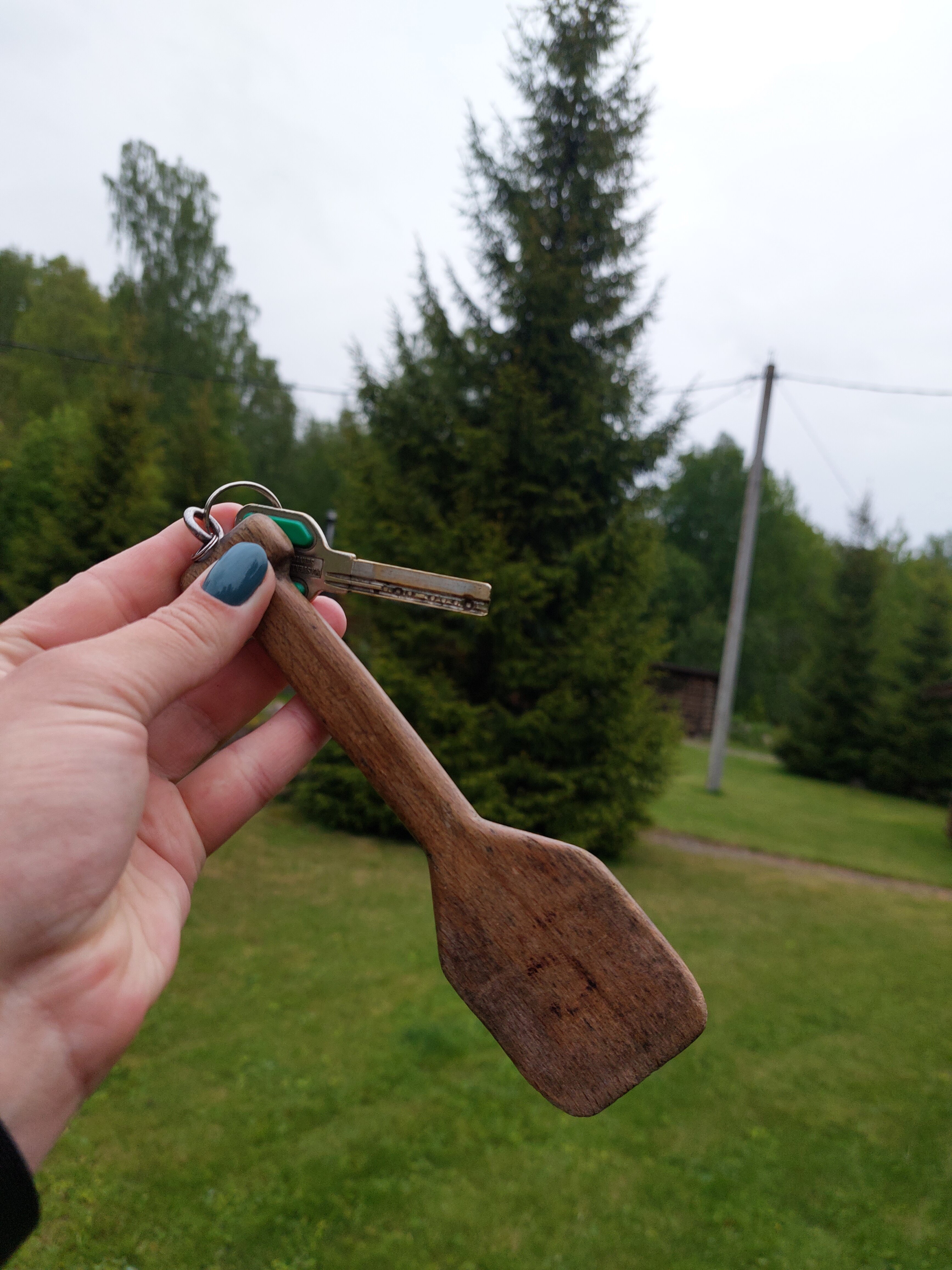 Фото Три стихии - Ууксу