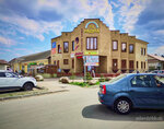 Raduga (Leningrad Region, Gatchinskiy District, gorodskoy posyolok Vyritsa, Futbolnaya ulitsa) ، مركز تسوق