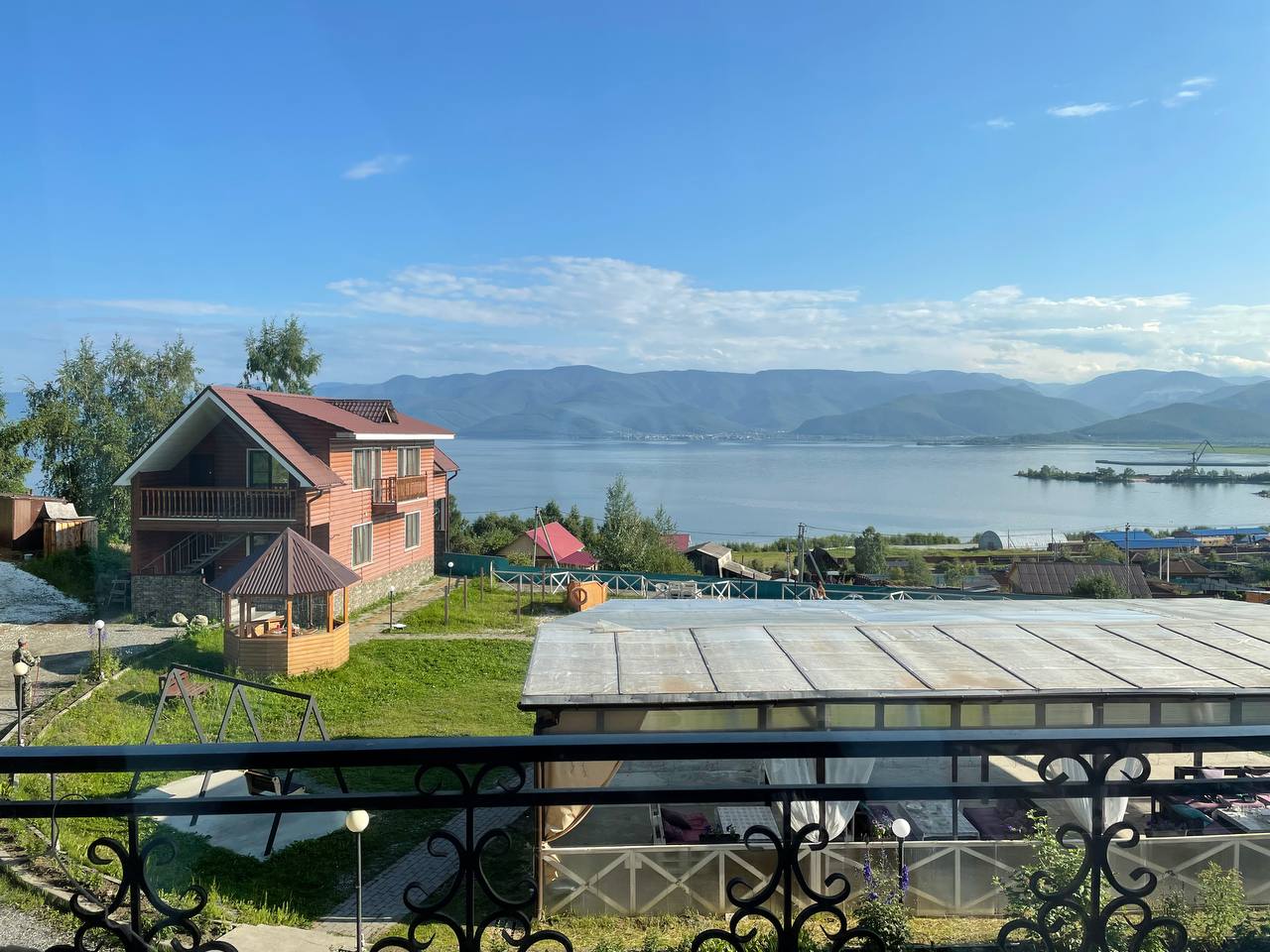 Фото Байкальский Рай