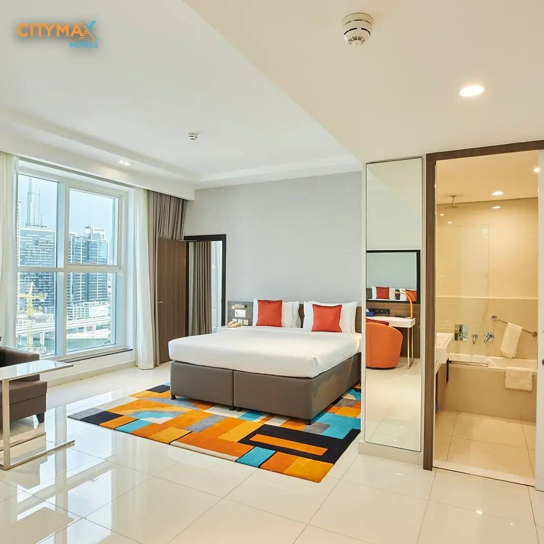 Фото Citymax Business Bay